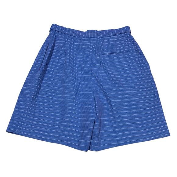 Vintage Antigua of Scottsdale plaid Bermuda shorts bundle of 3 size 12 - Picture 3 of 12